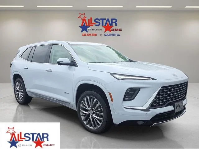 2026 Buick Enclave Avenir's photo