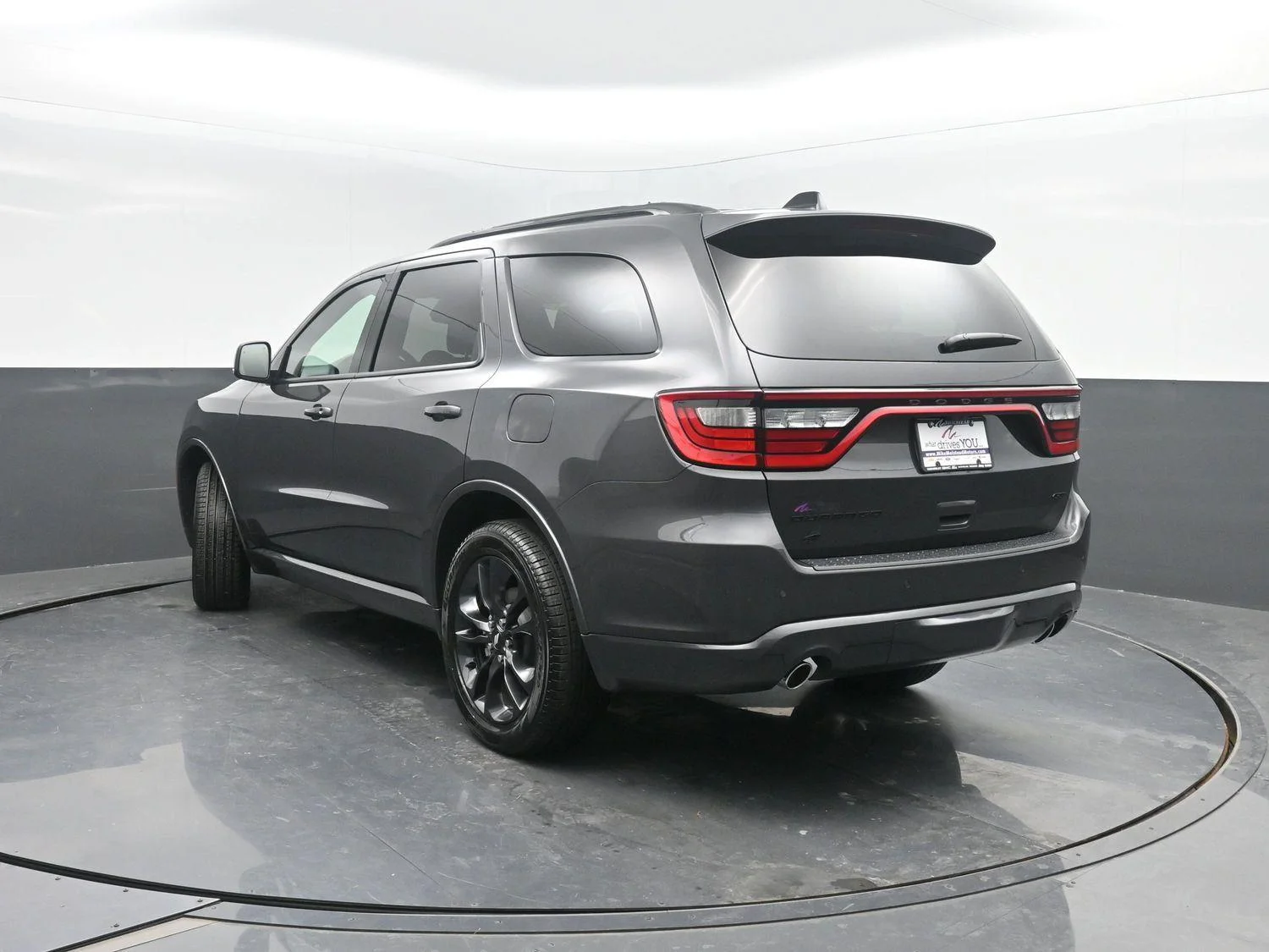 2026 Dodge Durango GT Plus - Photo 45