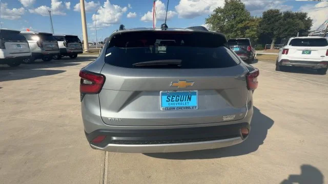 Certified Used 2026 Sterling Gray Metallic Chevrolet LT image 7