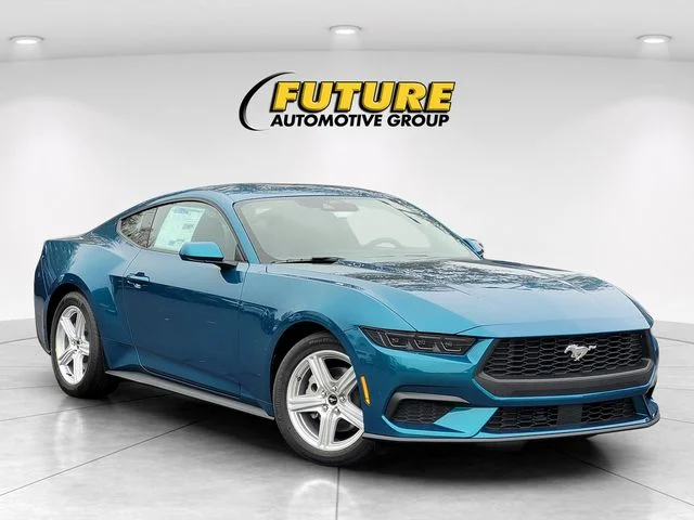 2026 Ford Mustang EcoBoost Fastback's photo