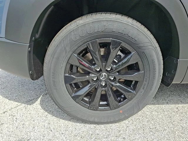 New 2026 Gray Mazda 2.5 S Preferred image 6