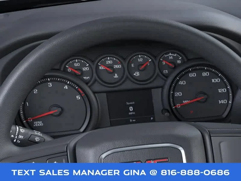 2025 GMC Sierra 2500HD Pro - Photo 51