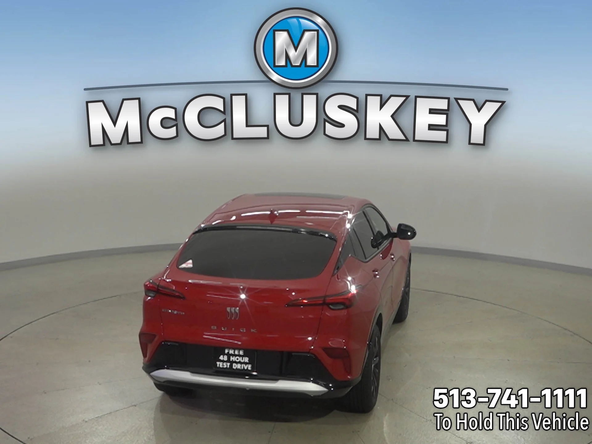 New 2026 Brilliant Red Buick Sport Touring image 55