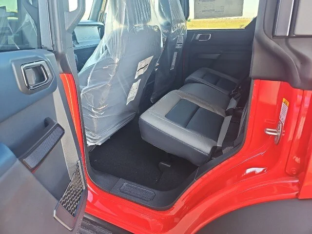 New 2024 Race Red Ford Outer Banks® image 41