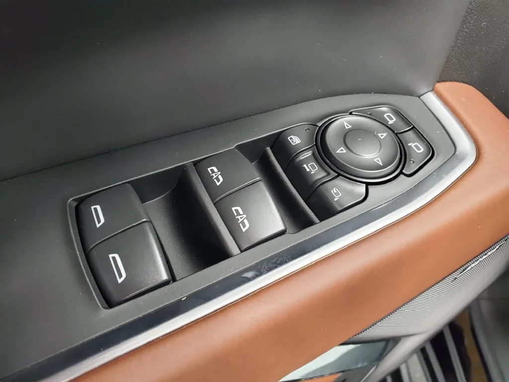 New 2026 Onyx Black GMC Denali Ultimate image 26