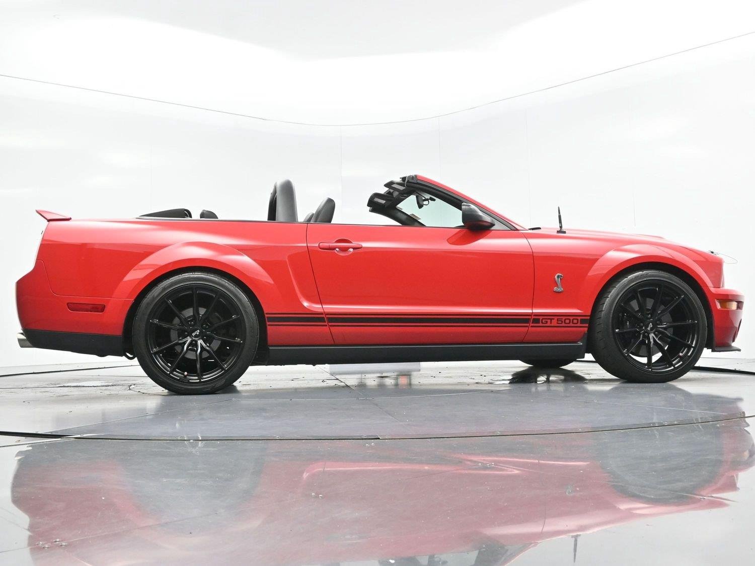 Used 2007  Ford Shelby GT500 image 53