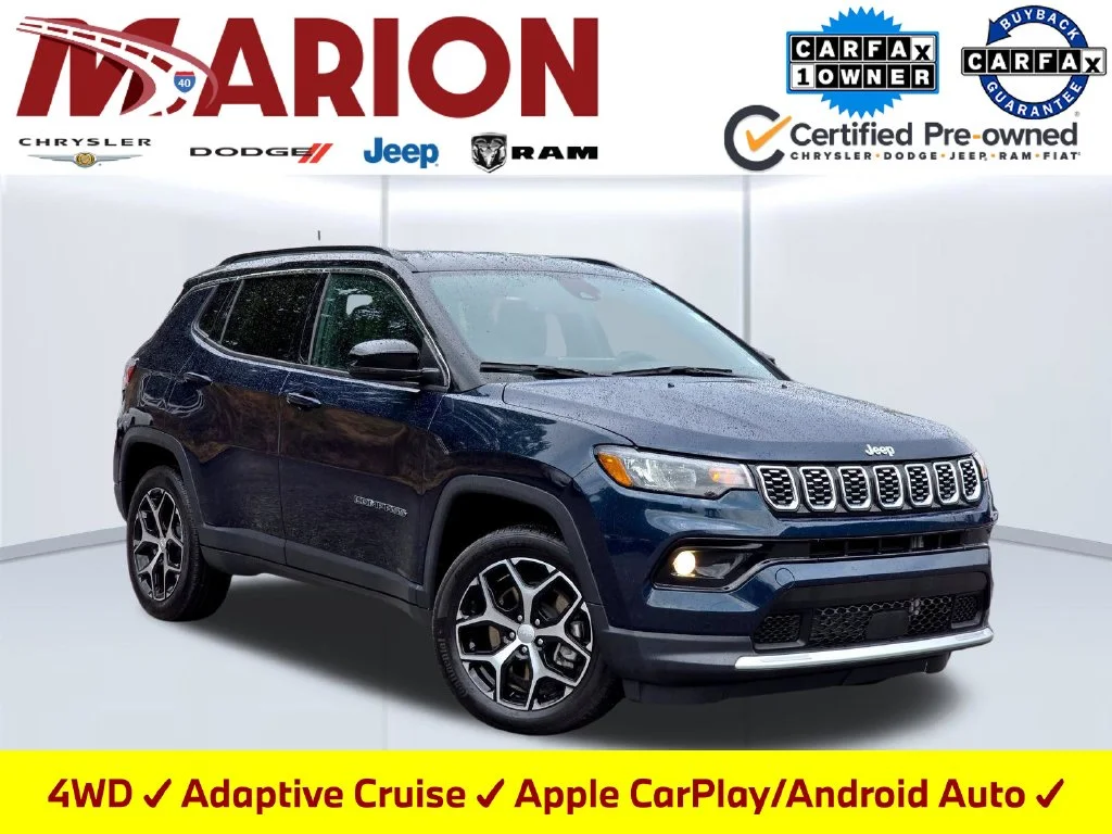 2024 Jeep Compass