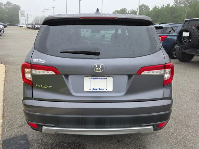 Used 2019 Gray Honda EX image 12