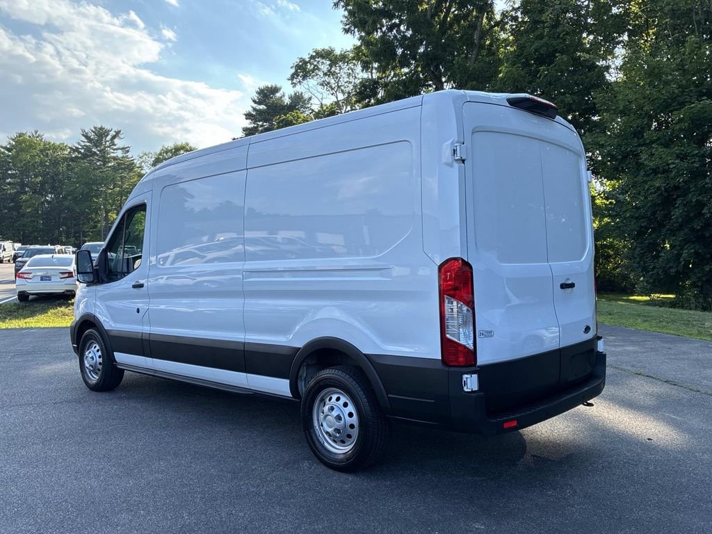 Used 2022 White Ford Base image 5