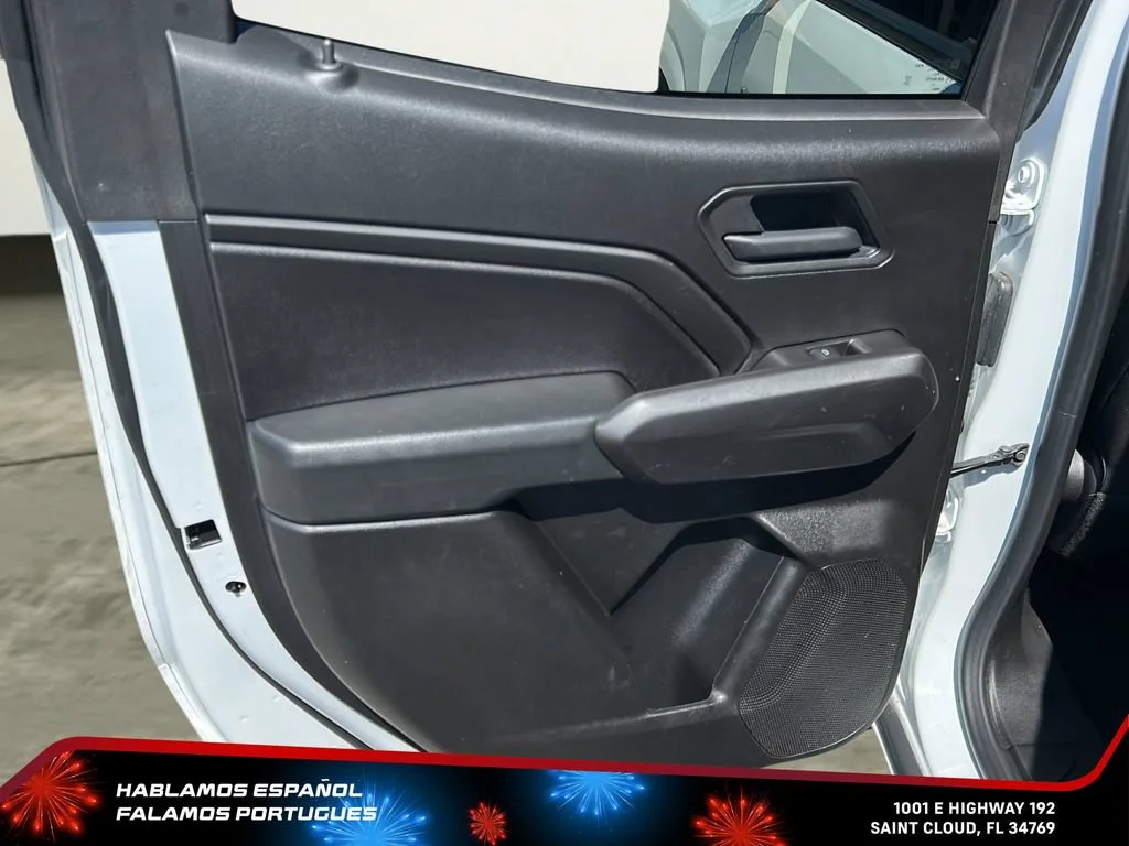 Used 2025 Summit White Chevrolet WT/LT image 20