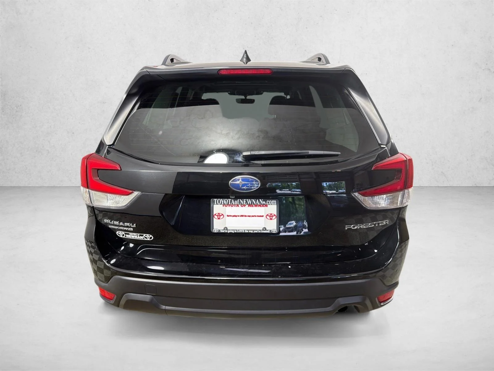 Used 2023 Black Subaru Premium image 5
