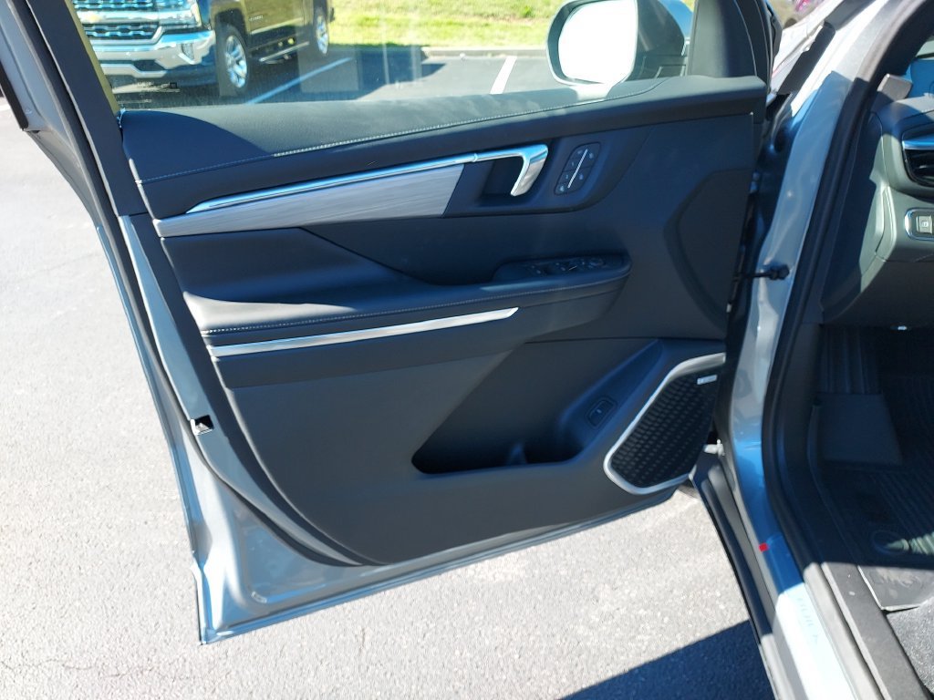 New 2027 Moonstone Gray Metallic Buick Preferred image 12