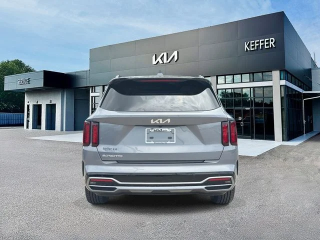 Certified Used 2023 Silver Kia S image 7