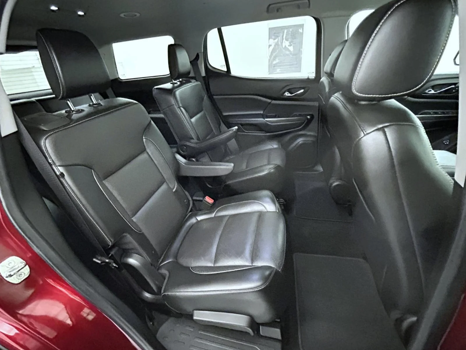 Used 2018 Red GMC SLT-1 image 18