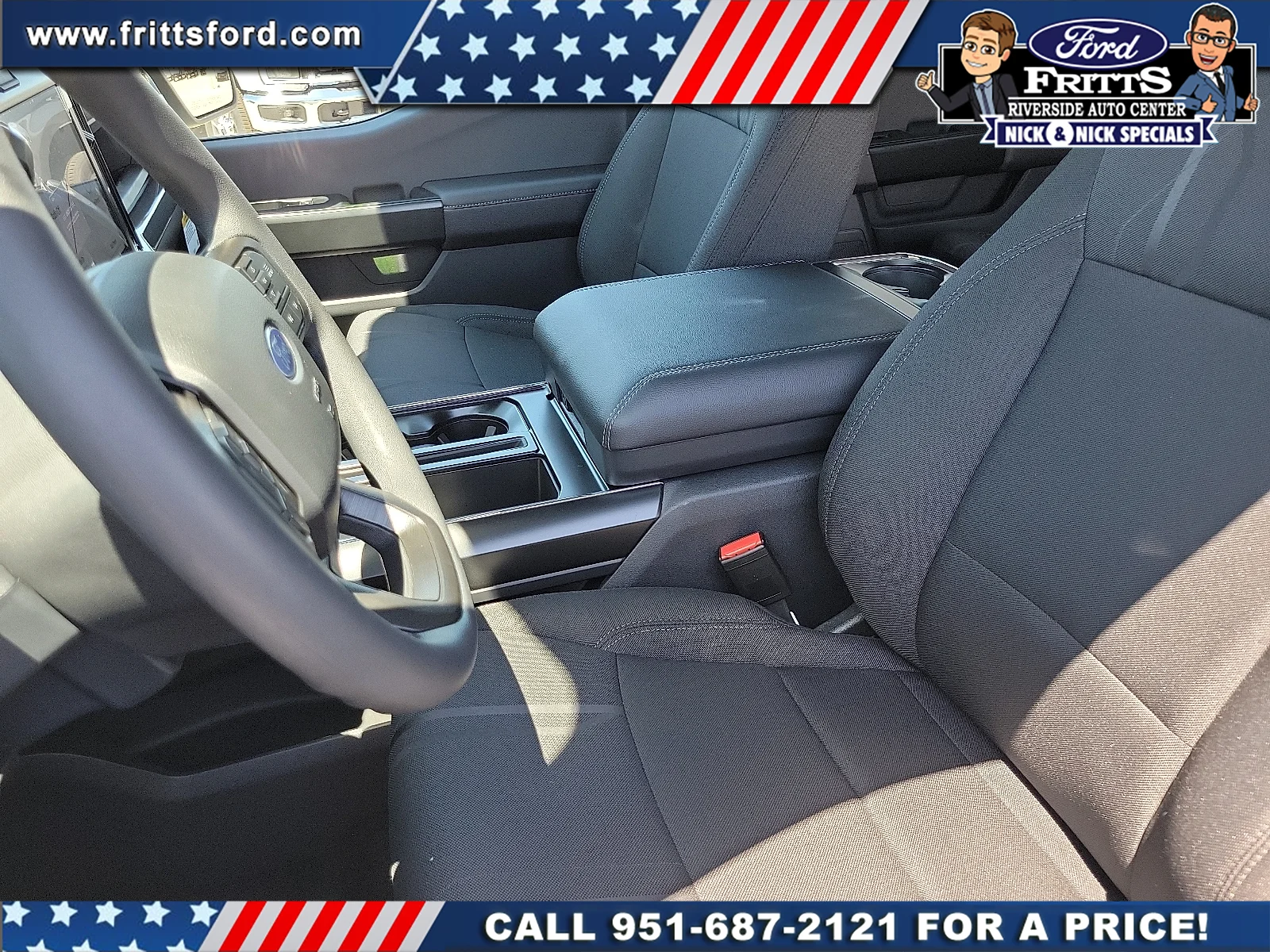 New 2026 Oxford White Ford STX® image 5