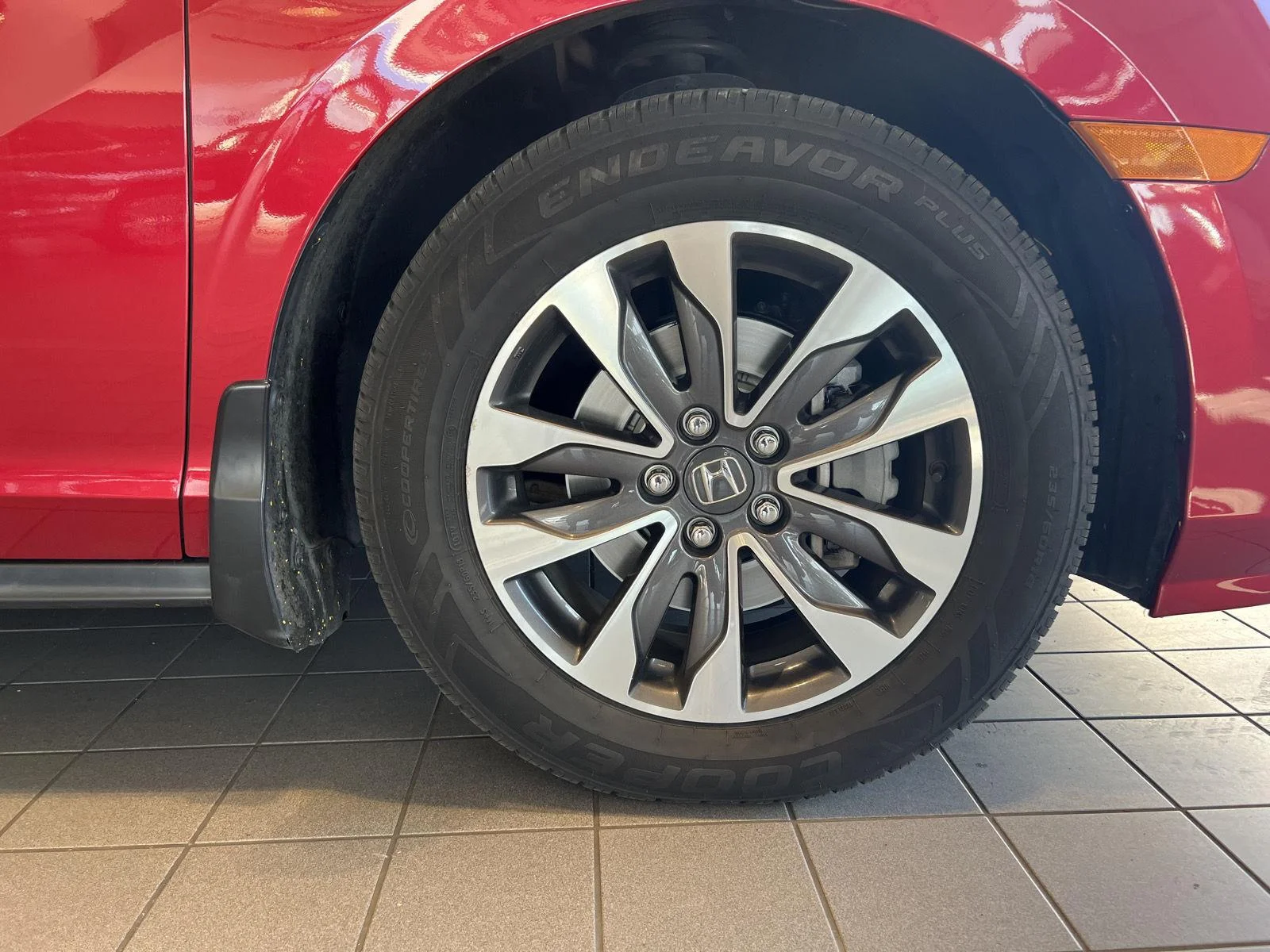 Used 2022  Honda EX-L image 11