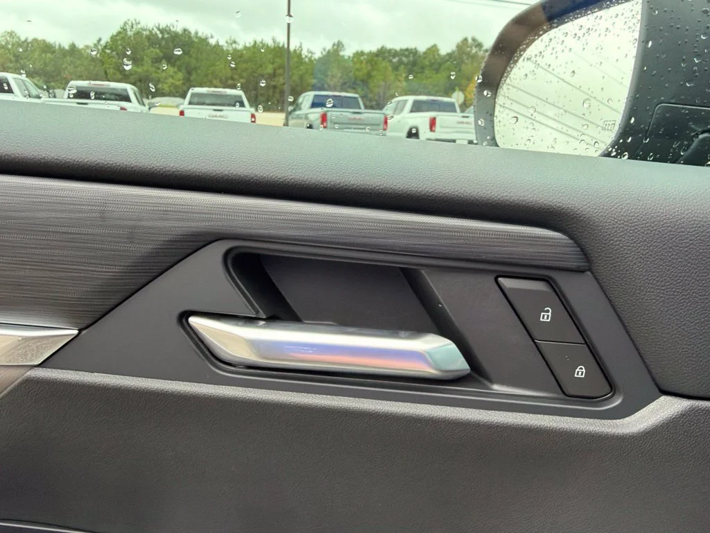New 2027 Trailstone Green Metallic GMC Elevation image 30