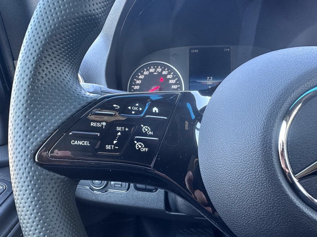 2025 Mercedes-Benz Sprinter Cargo Van Base - Photo 19