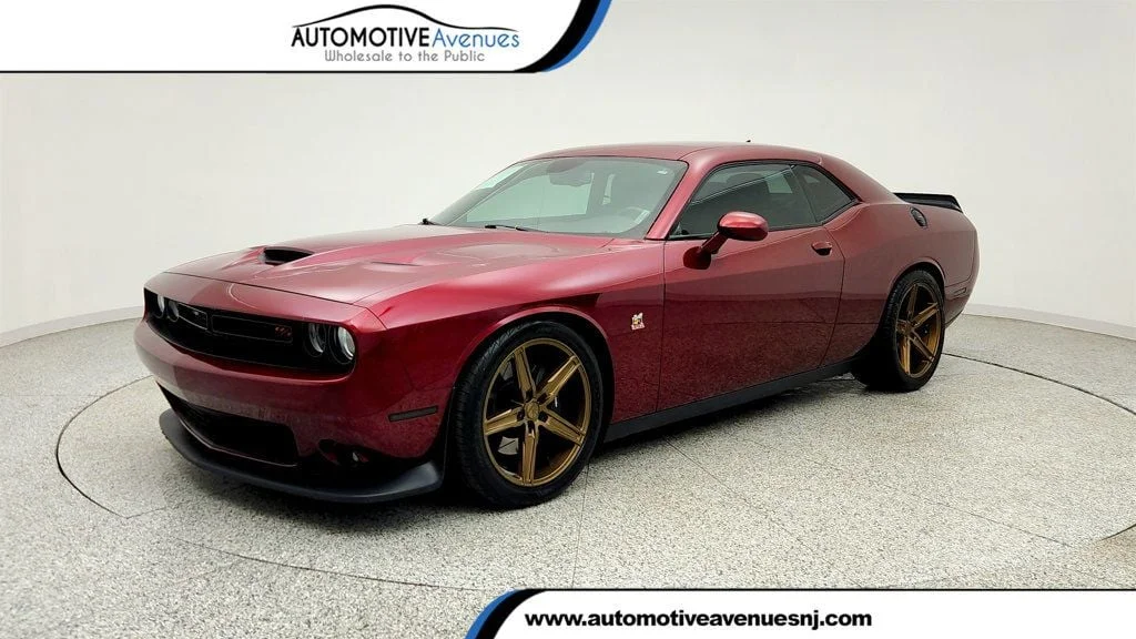 2019 Dodge Challenger R/T Scat Pack's photo