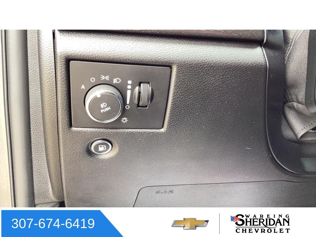 Used 2017 Gray Jeep Laredo image 20