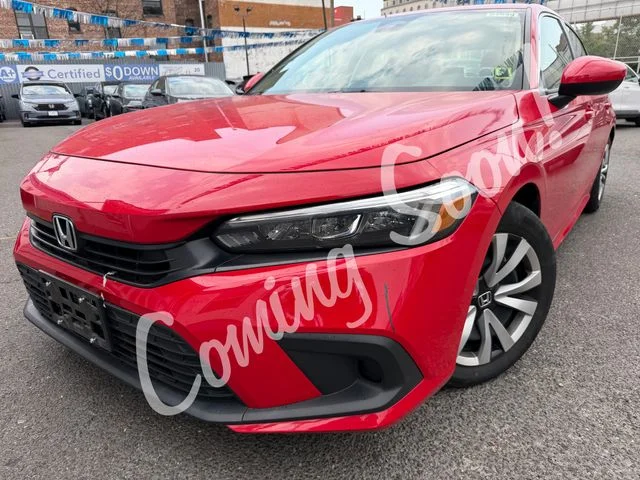 2023 Honda Civic Sedan