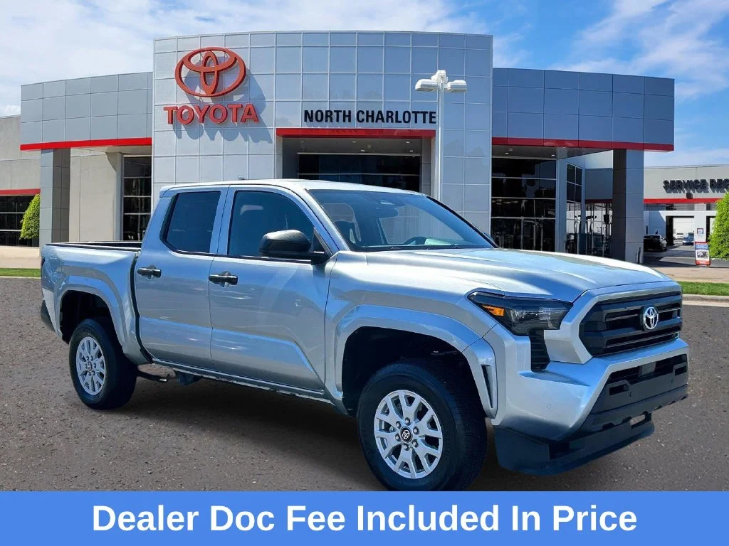 2026 Toyota Tacoma