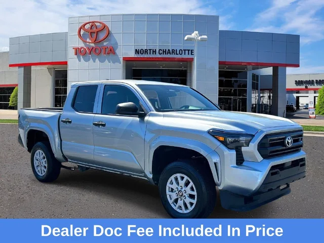 2026 Toyota Tacoma SR