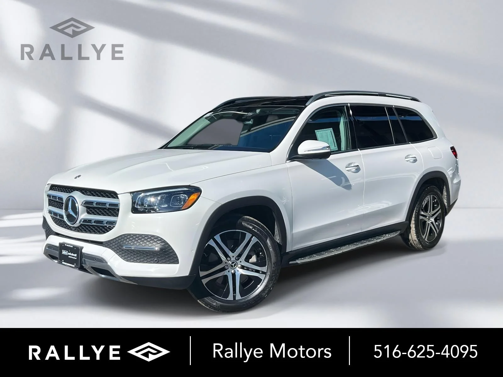 Certified Used 2023  Mercedes-Benz GLS 450 image 1