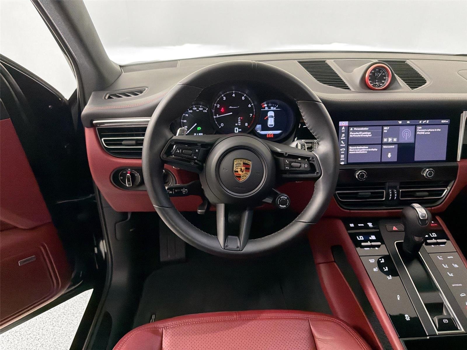 Certified Used 2024 Black Porsche T image 18