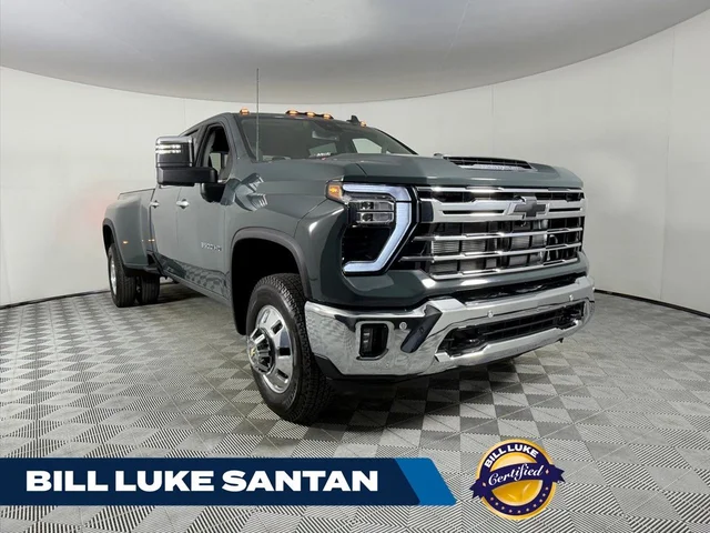 2026 Chevrolet Silverado 3500HD LTZ