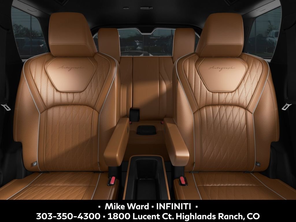 New 2027 2T MNBW BLUE INFINITI Autograph AWD image 9