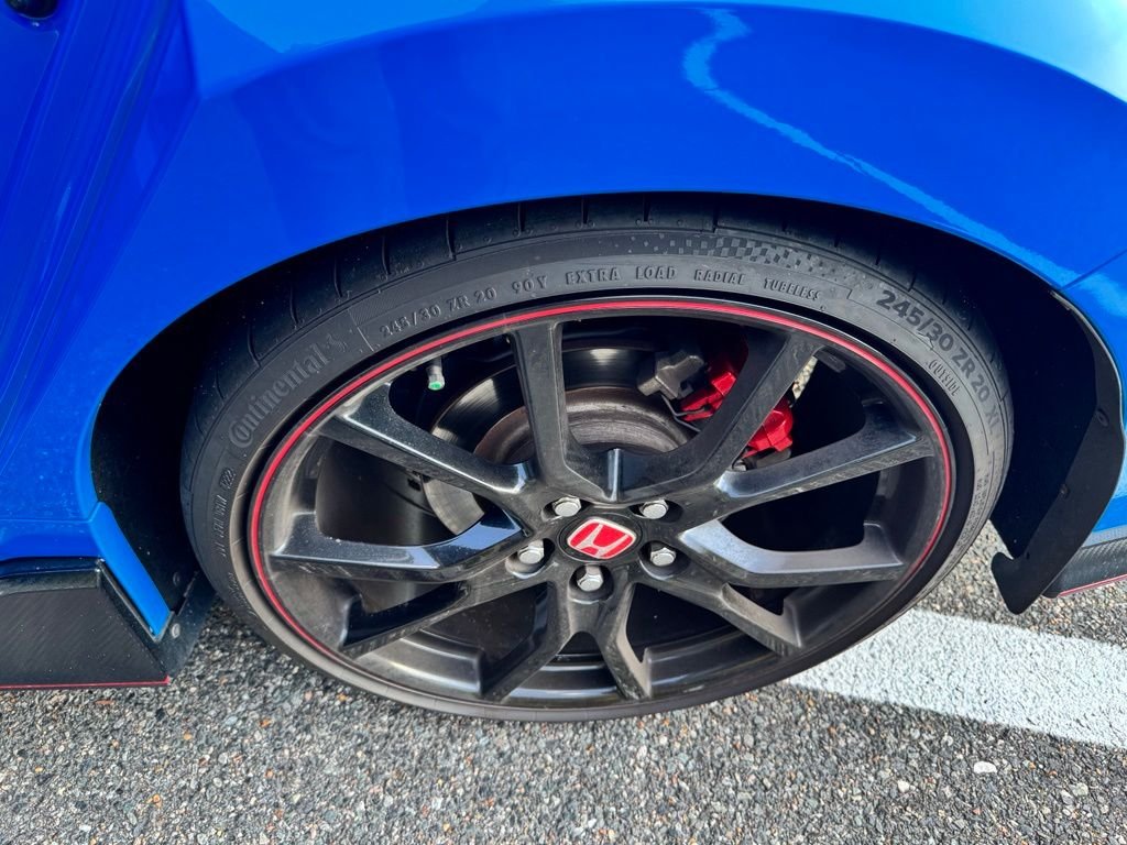 Used 2021 Blue Honda Touring image 22