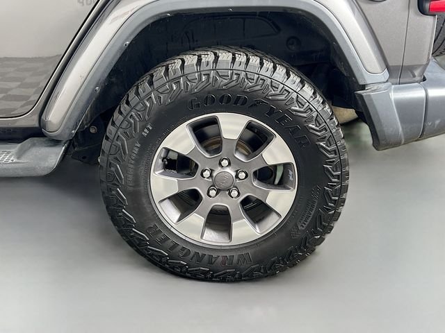 2019 Jeep Wrangler Unlimited Sahara - Photo 35