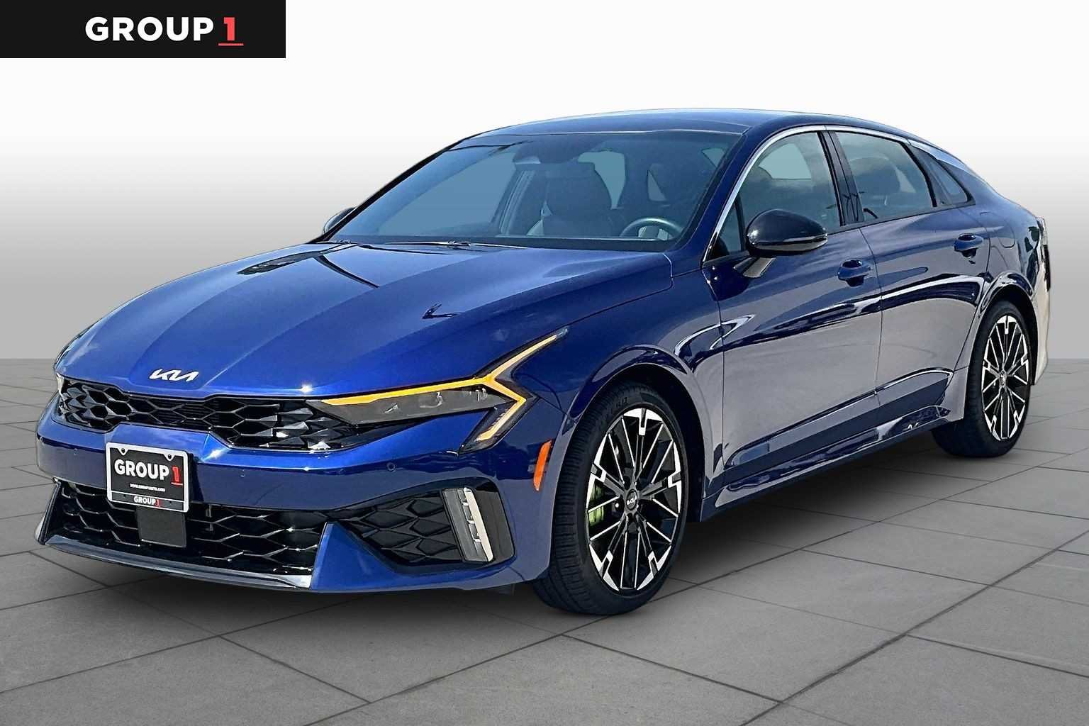 2026 Kia K5 GT