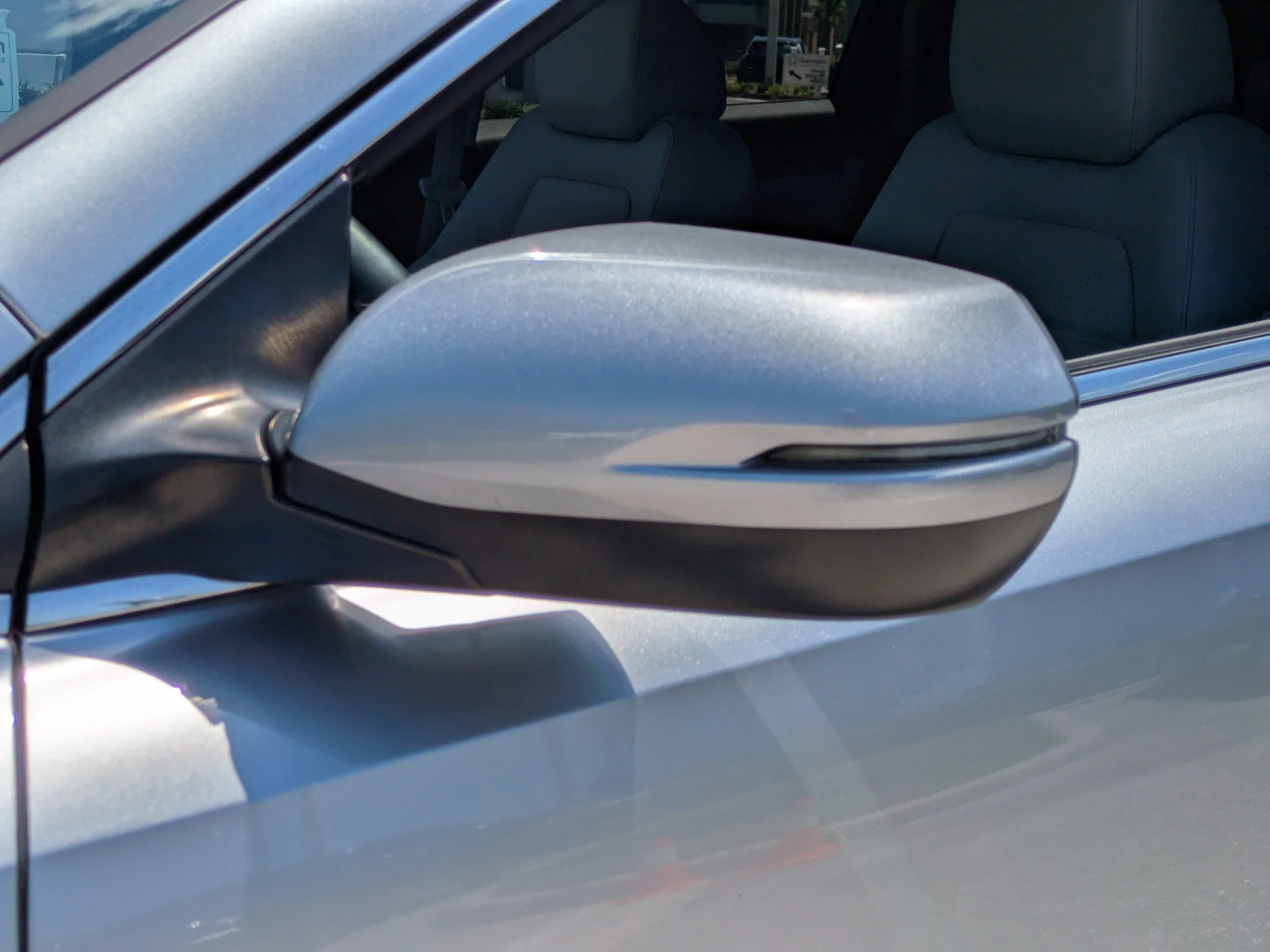 Certified Used 2021 Lunar Silver Metallic Honda EX-L image 41