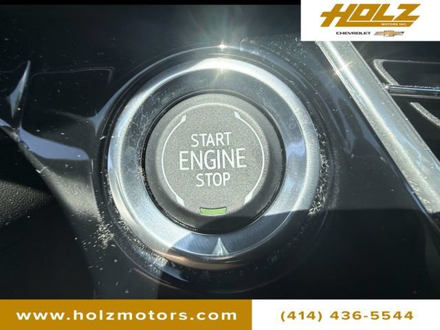 Certified Used 2024 Cacti Green Chevrolet 2RS image 16