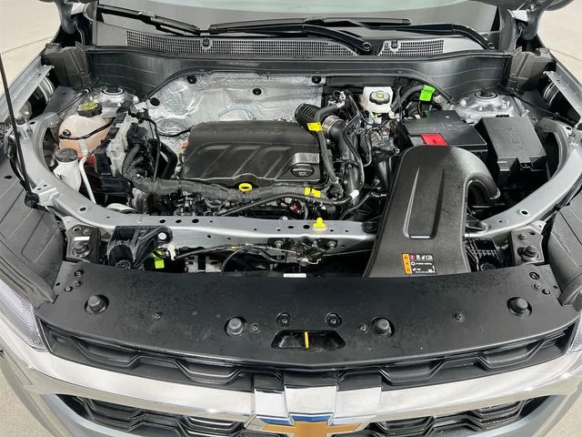 Certified Used 2025 Gray Chevrolet LT image 35