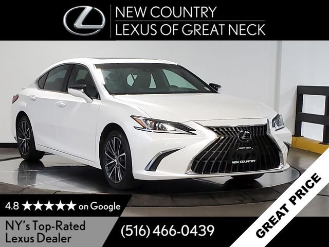 2025 Lexus ES 300h 300h's photo