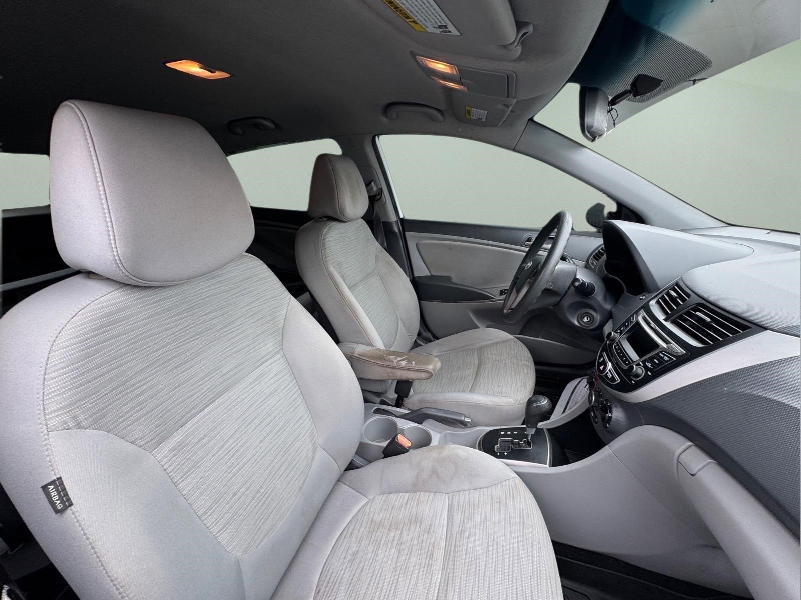 Used 2016 Century White Hyundai SE image 18