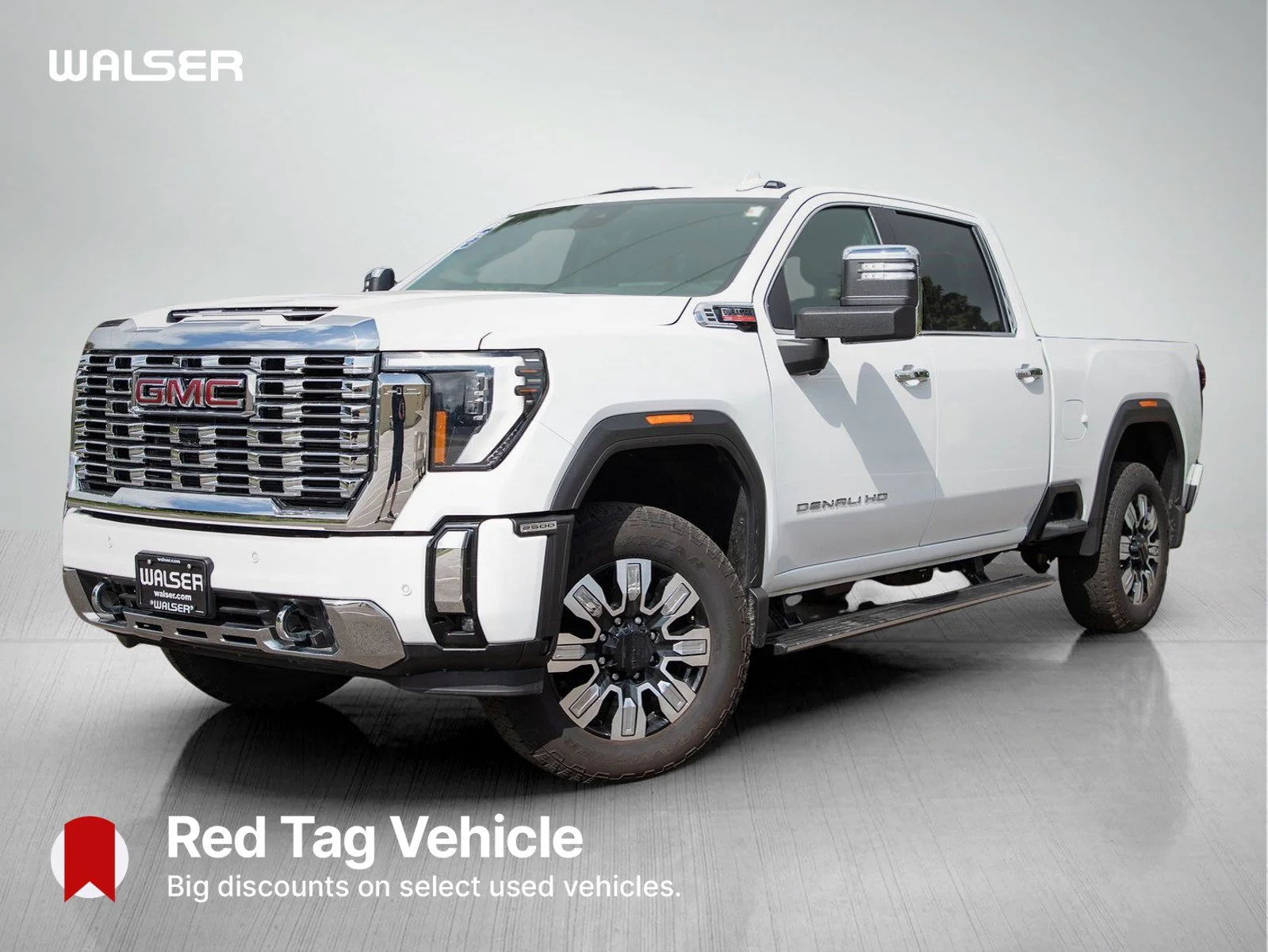 2025 GMC Sierra 2500HD
