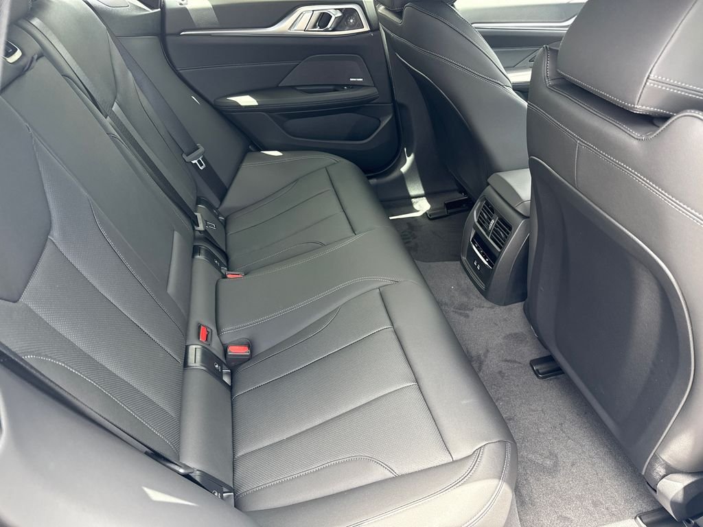 New 2026 Brooklyn Grey Metallic BMW xDrive40 image 16