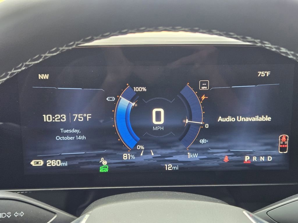 2025 Chevrolet Blazer EV LT - Photo 10
