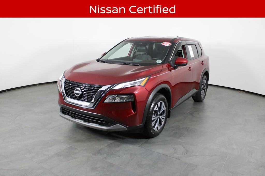 2022 Nissan Rogue SV