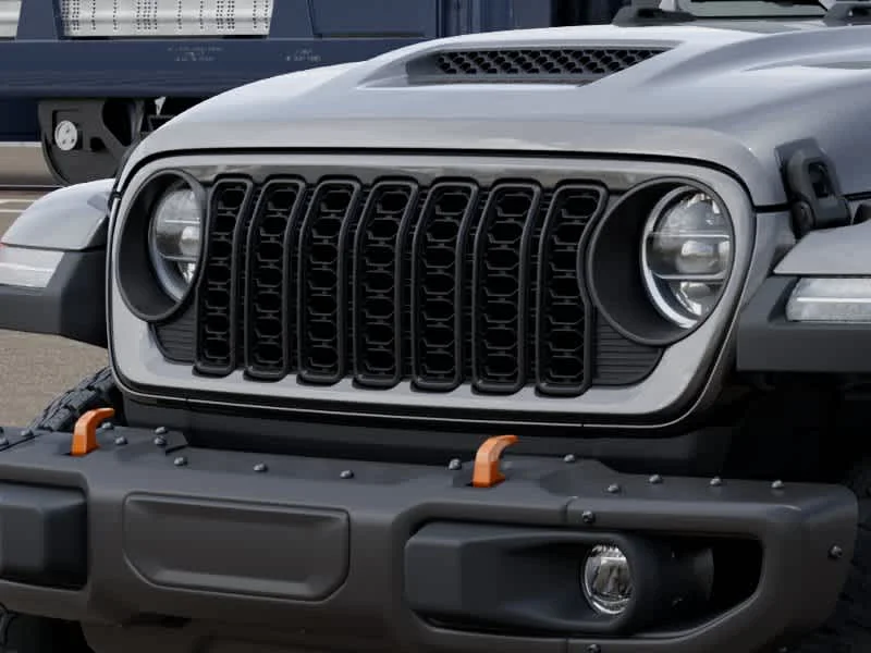 New 2027 Granite Crystal Metallic Clearcoat Jeep Mojave image 11