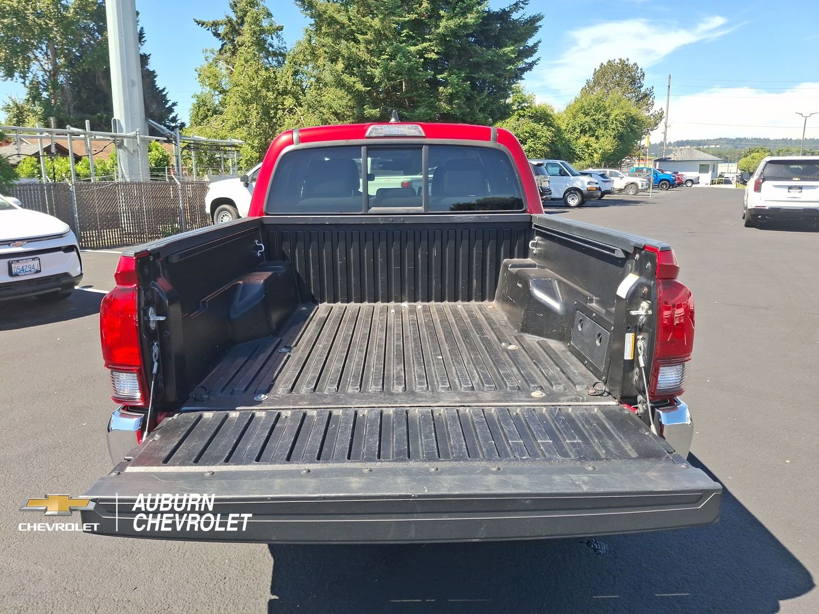 2023 Toyota Tacoma SR5 - Photo 19