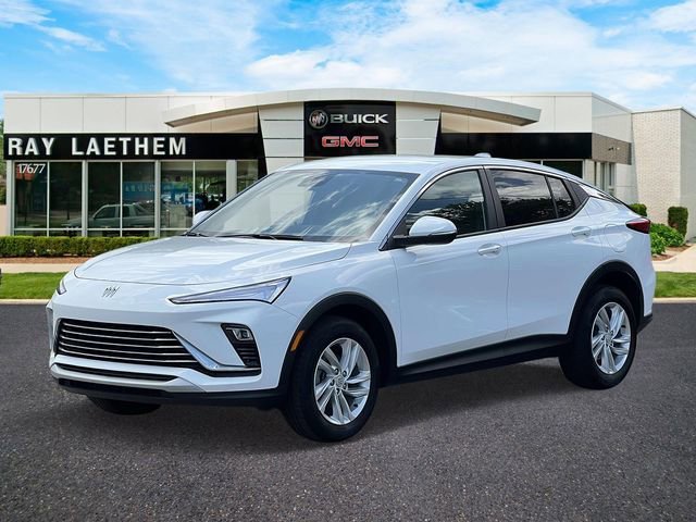 2024 Buick Envista Preferred's photo