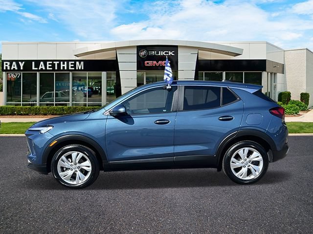 2024 Buick Encore GX Preferred - Photo 2