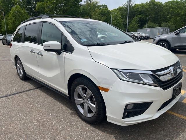 2019 Honda Odyssey EX-L with RES & Navigation's photo