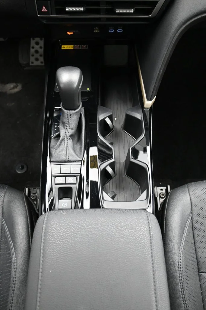 Used 2026 Black Toyota XSE image 20