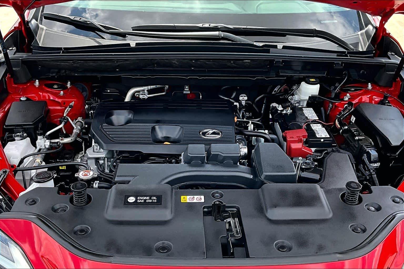 Used 2025 Redline Lexus Premium image 32